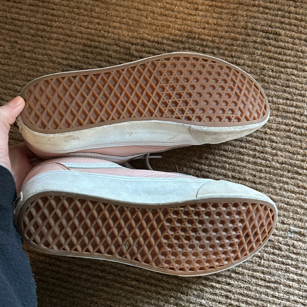 Leather Vans - Picture 4 of 4